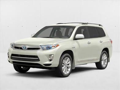 2013 Toyota Highlander Limited -
                  Austin, TX