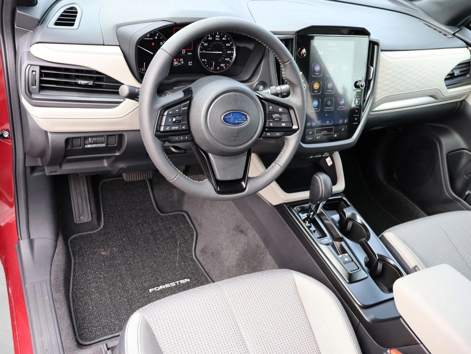 Thumbnail: 2026 Subaru Forester - 3