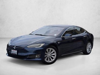 2018 Tesla Model S 75D -
                  San Jose, CA