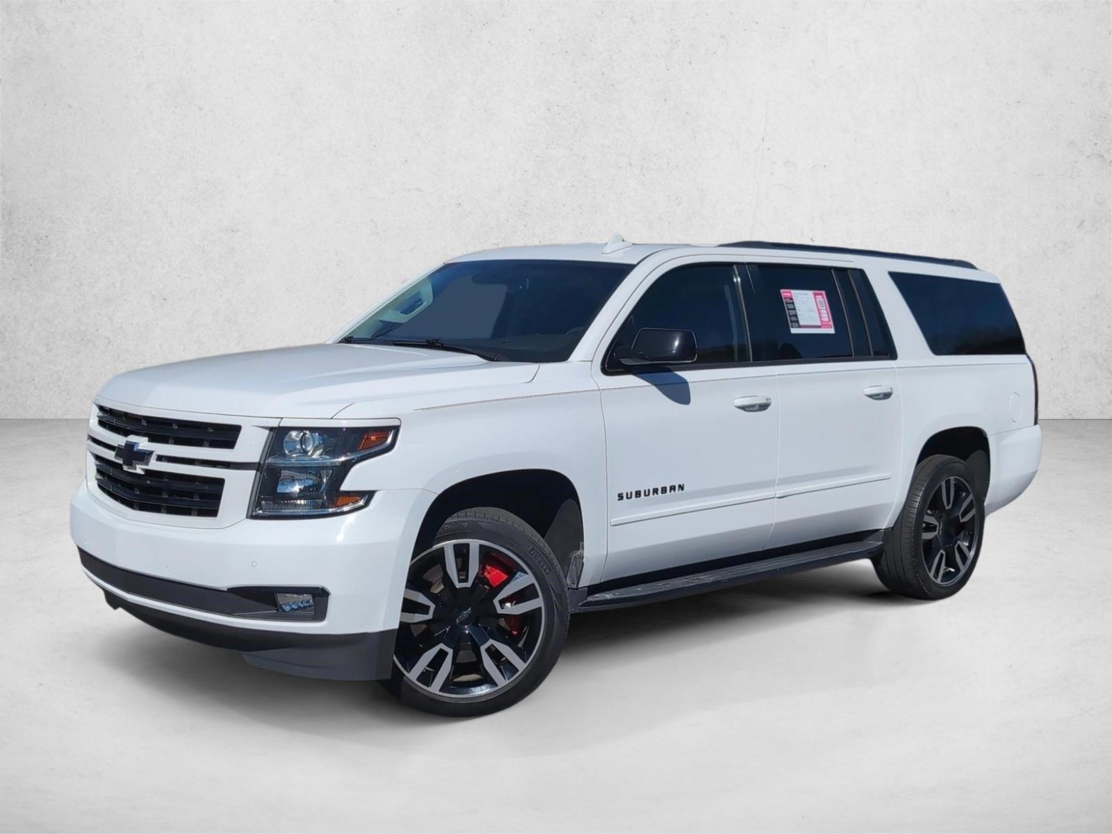 Thumbnail: 2019 Chevrolet Suburban - 1