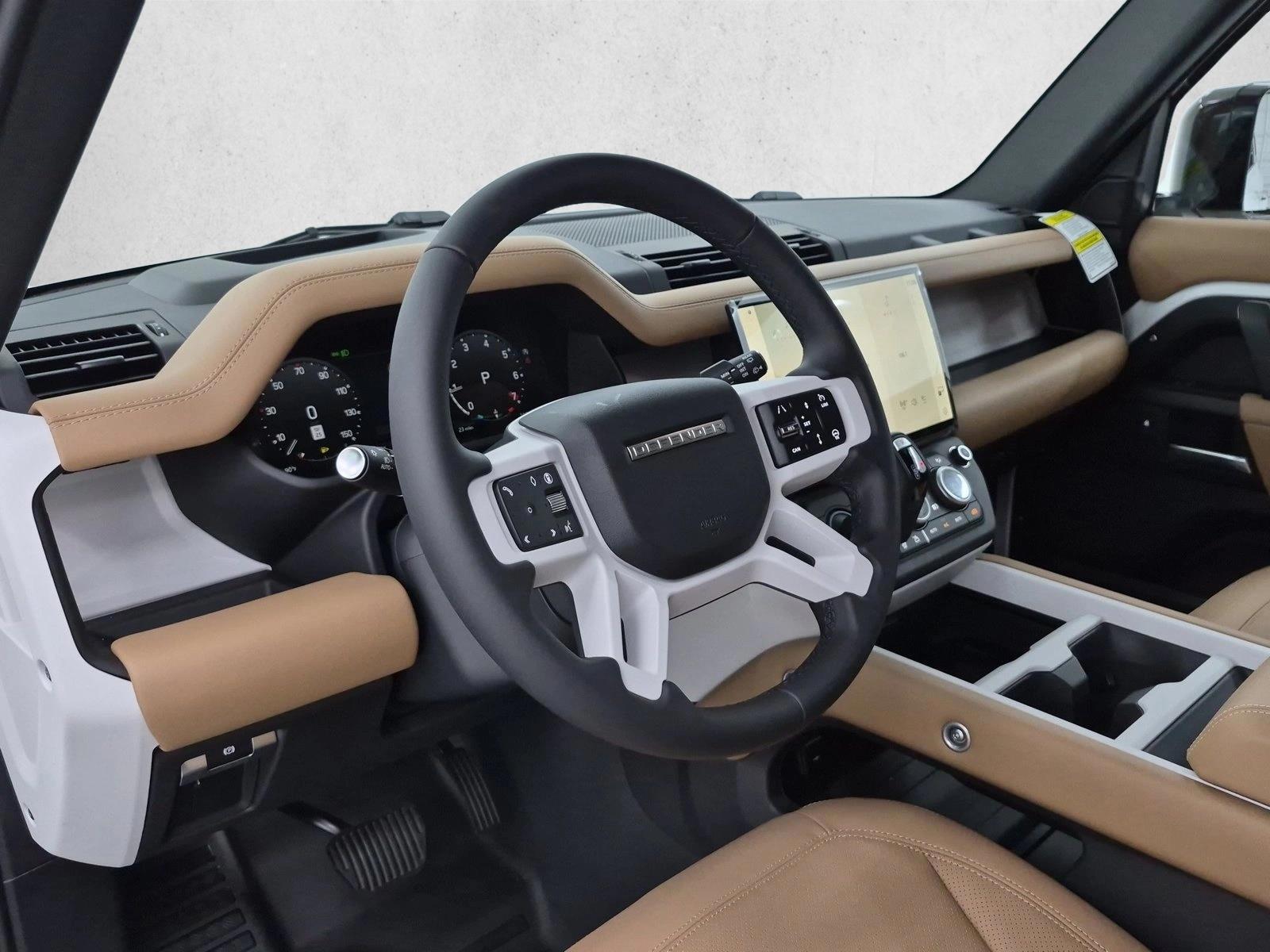 Thumbnail: 2026 Land Rover Defender - 3