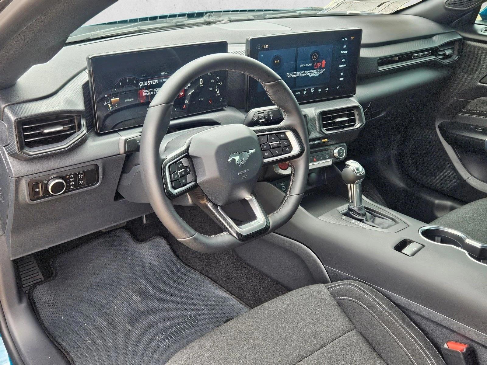 Thumbnail: 2026 Ford Mustang - 3