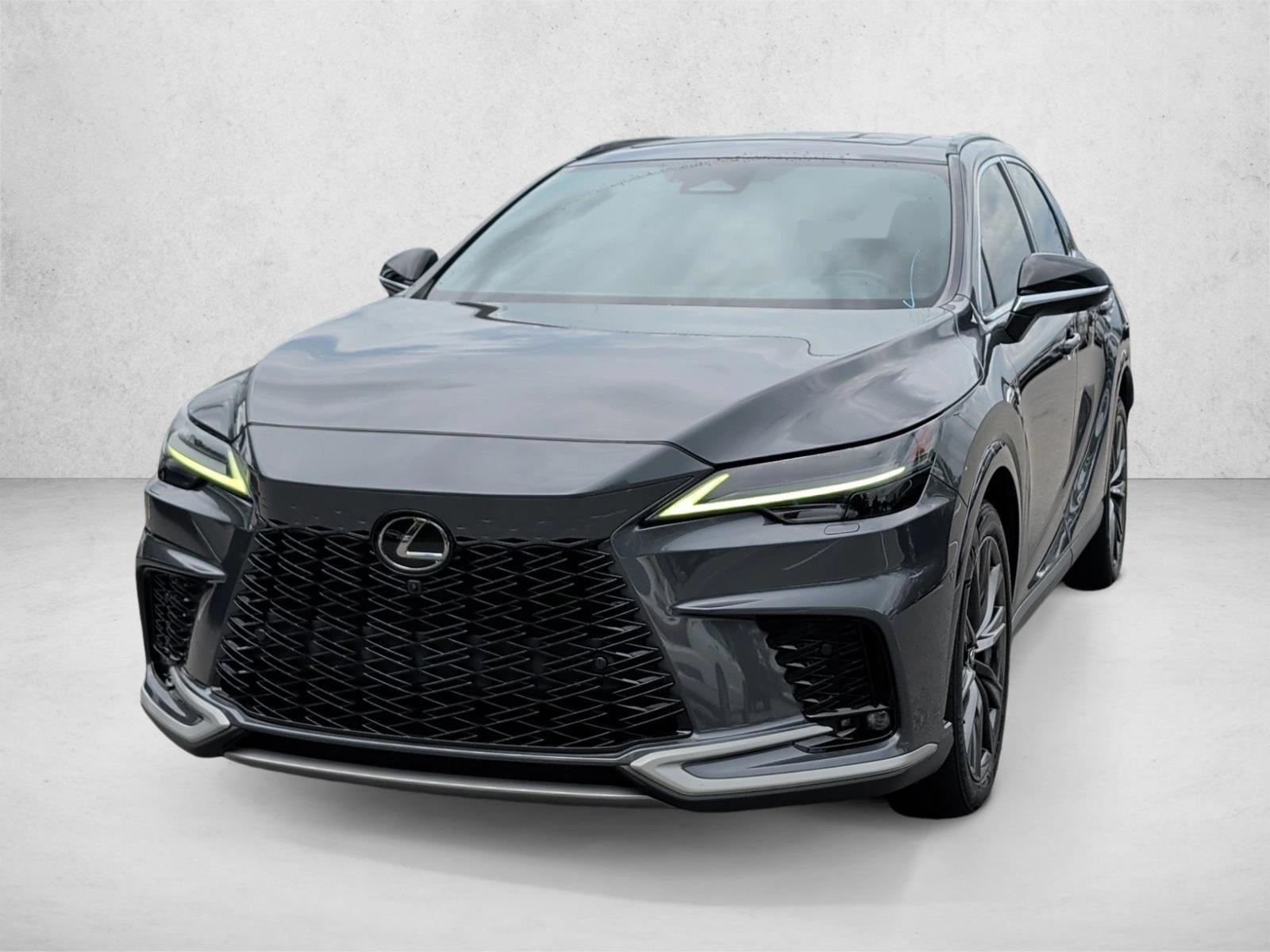 2024 Lexus RX