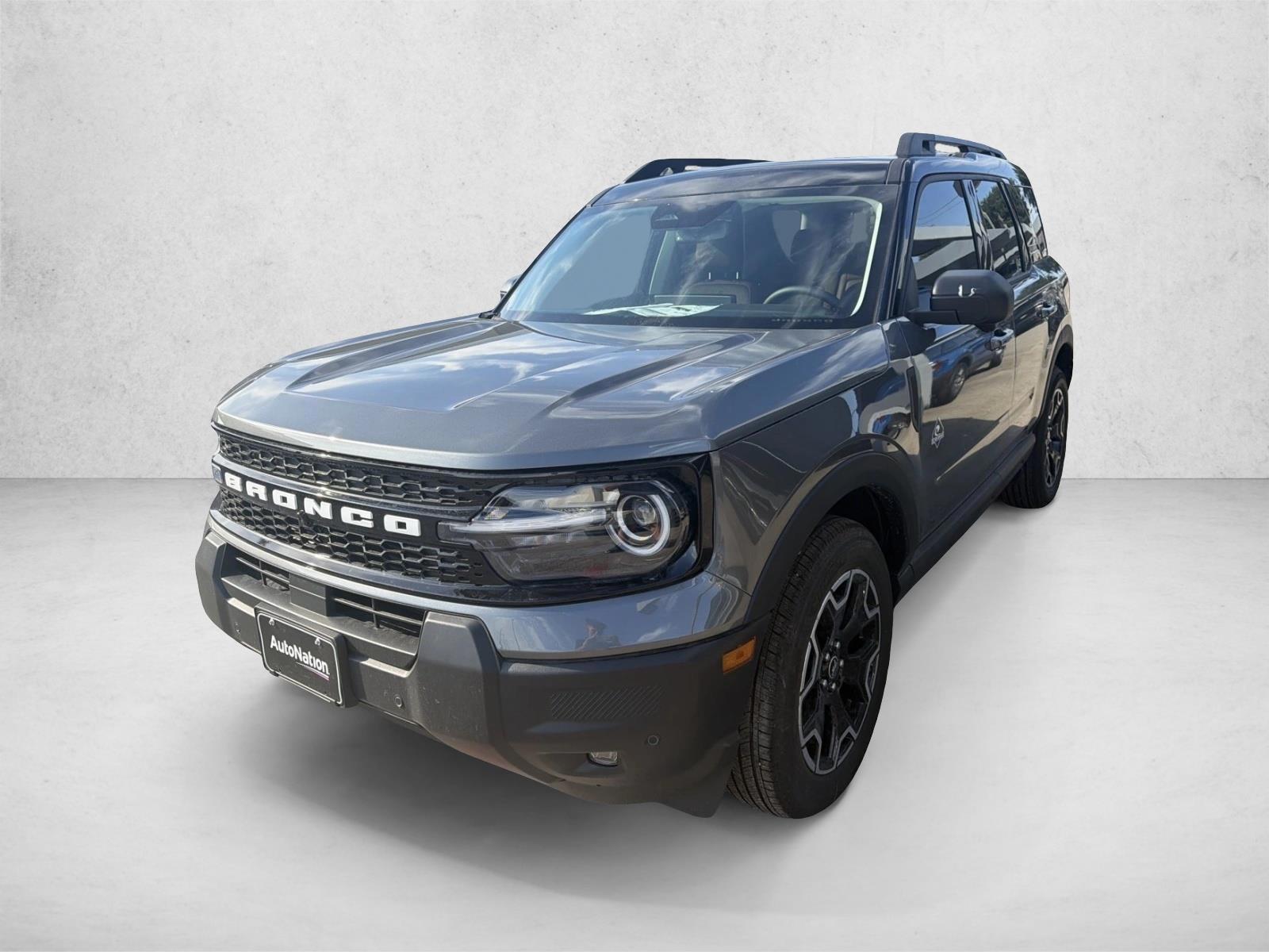 Thumbnail: 2026 Ford Bronco Sport - 1