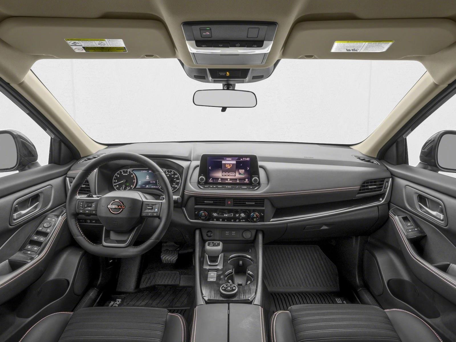 Thumbnail: 2026 Nissan Rogue - 4