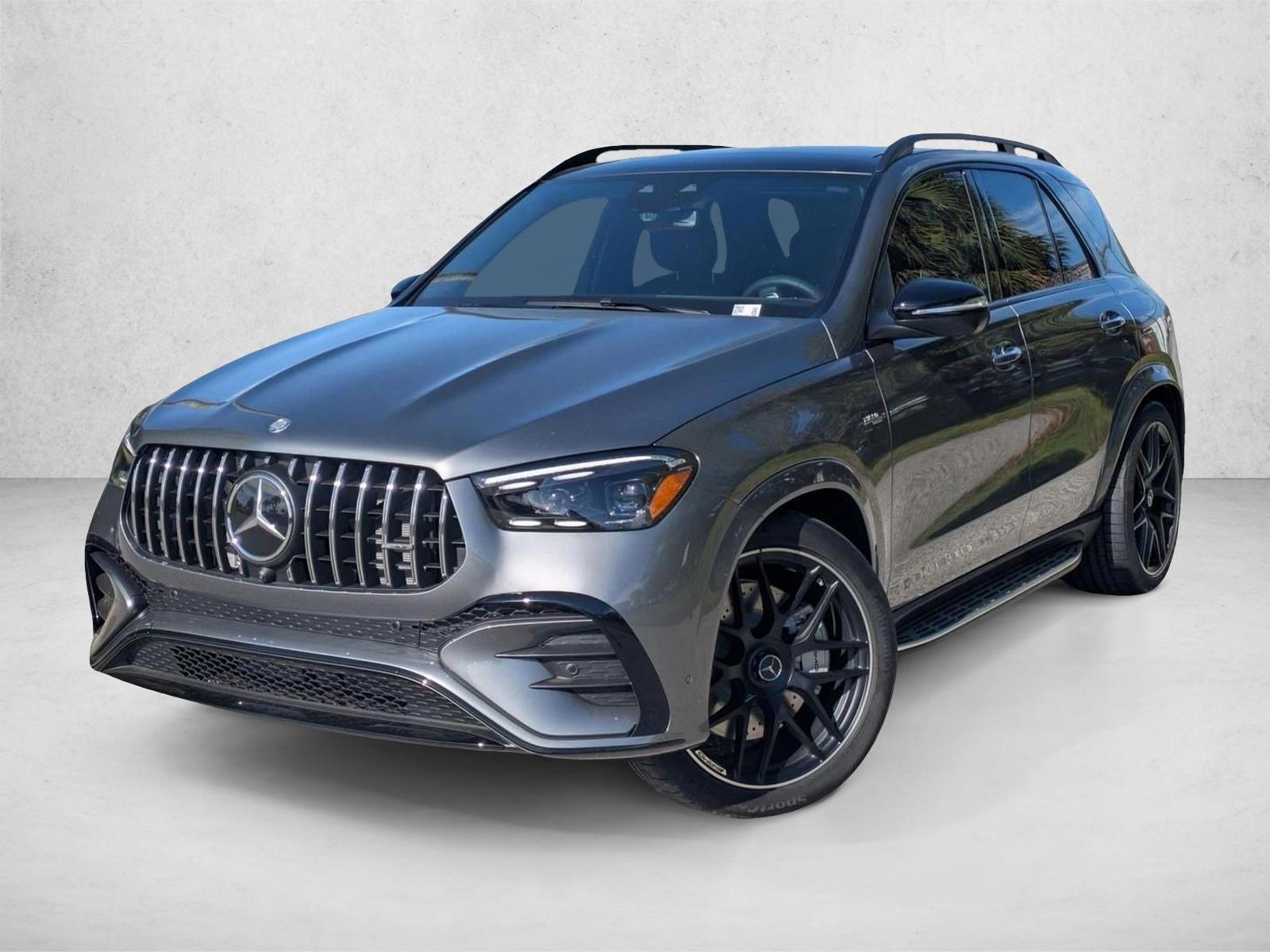 Thumbnail: 2026 Mercedes-Benz GLE - 1