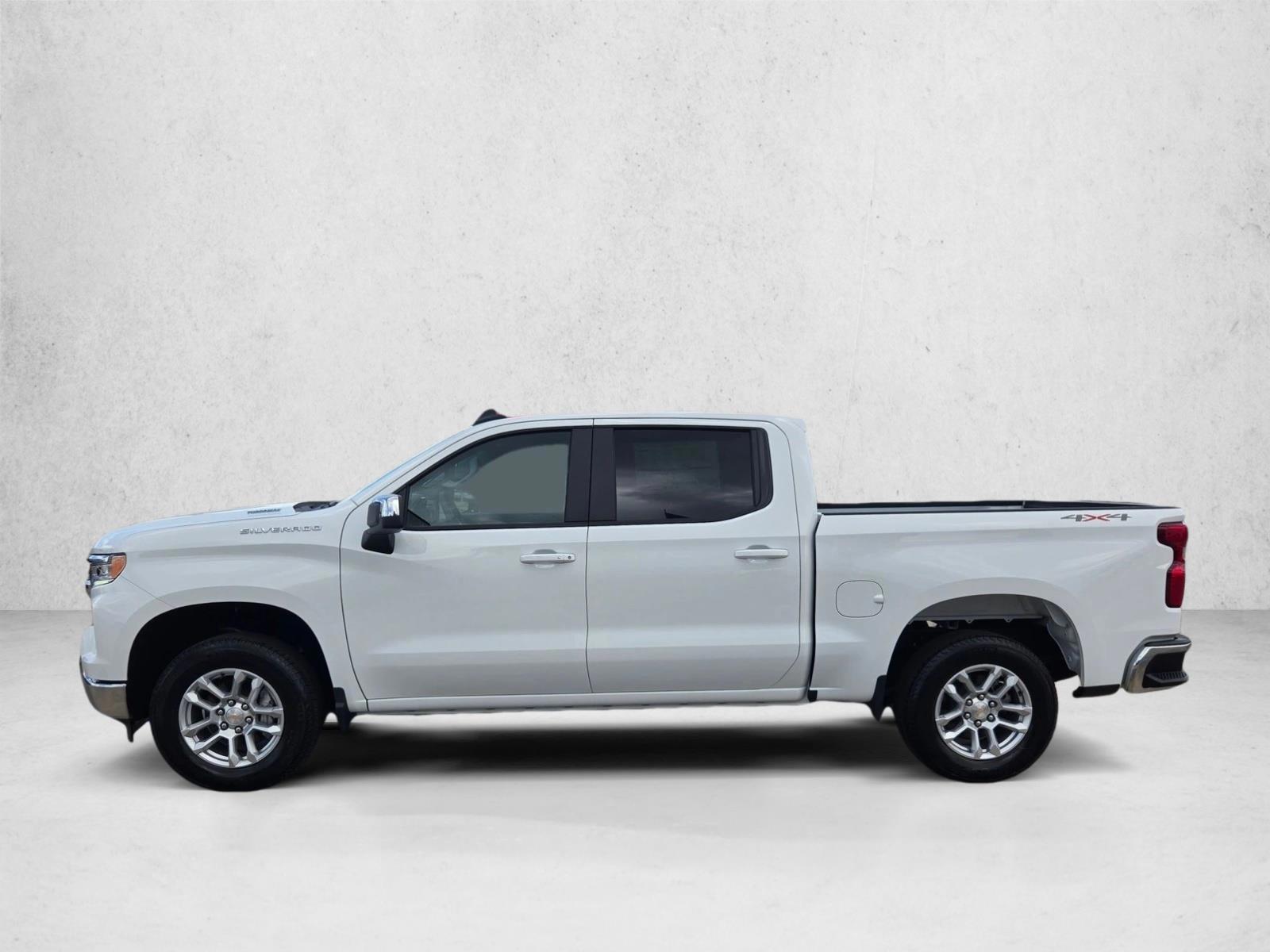 Thumbnail: 2026 Chevrolet Silverado 1500 - 2