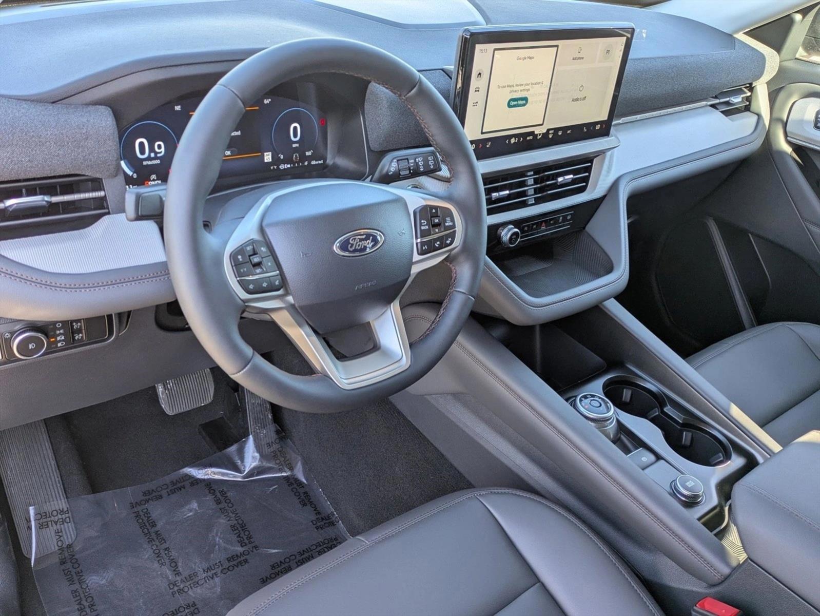 Thumbnail: 2026 Ford Explorer - 3