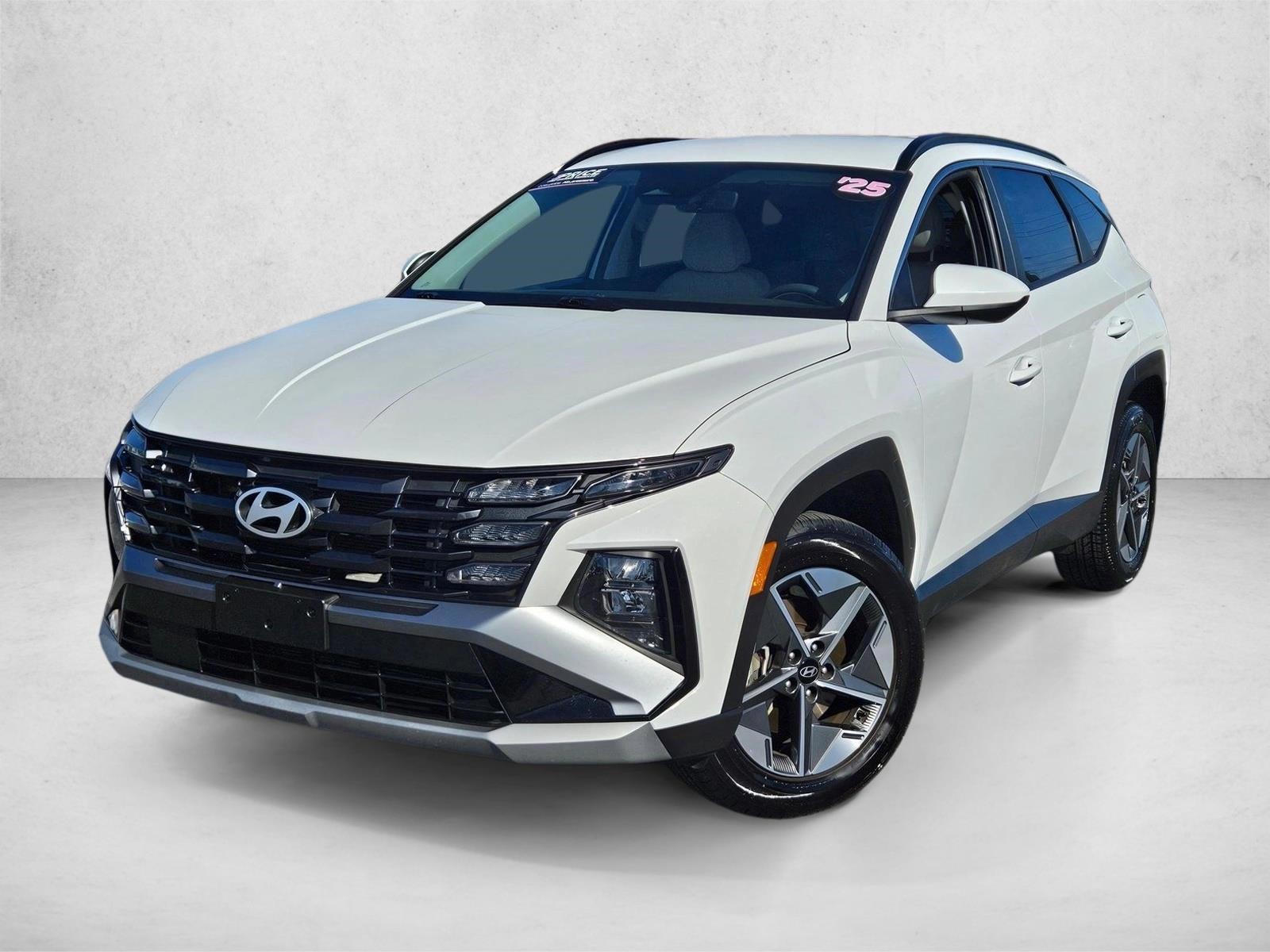 Thumbnail: 2025 Hyundai Tucson - 1