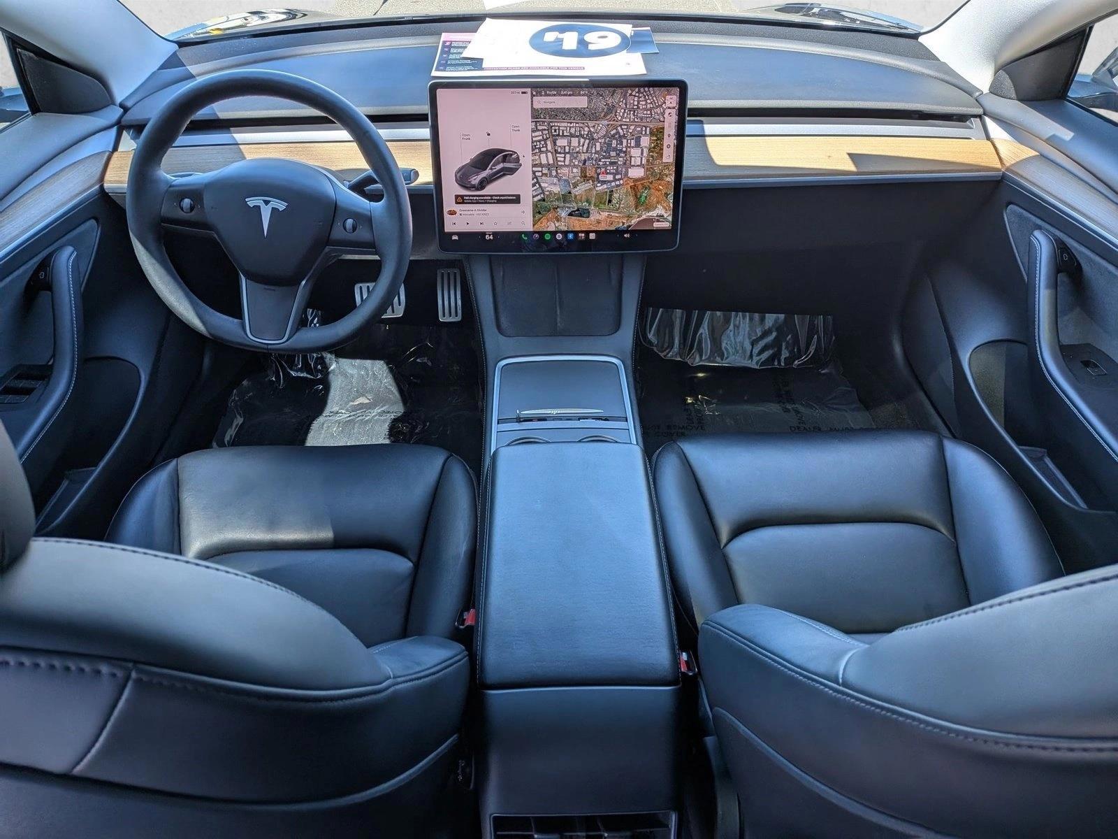 Thumbnail: 2022 Tesla Model 3 - 3