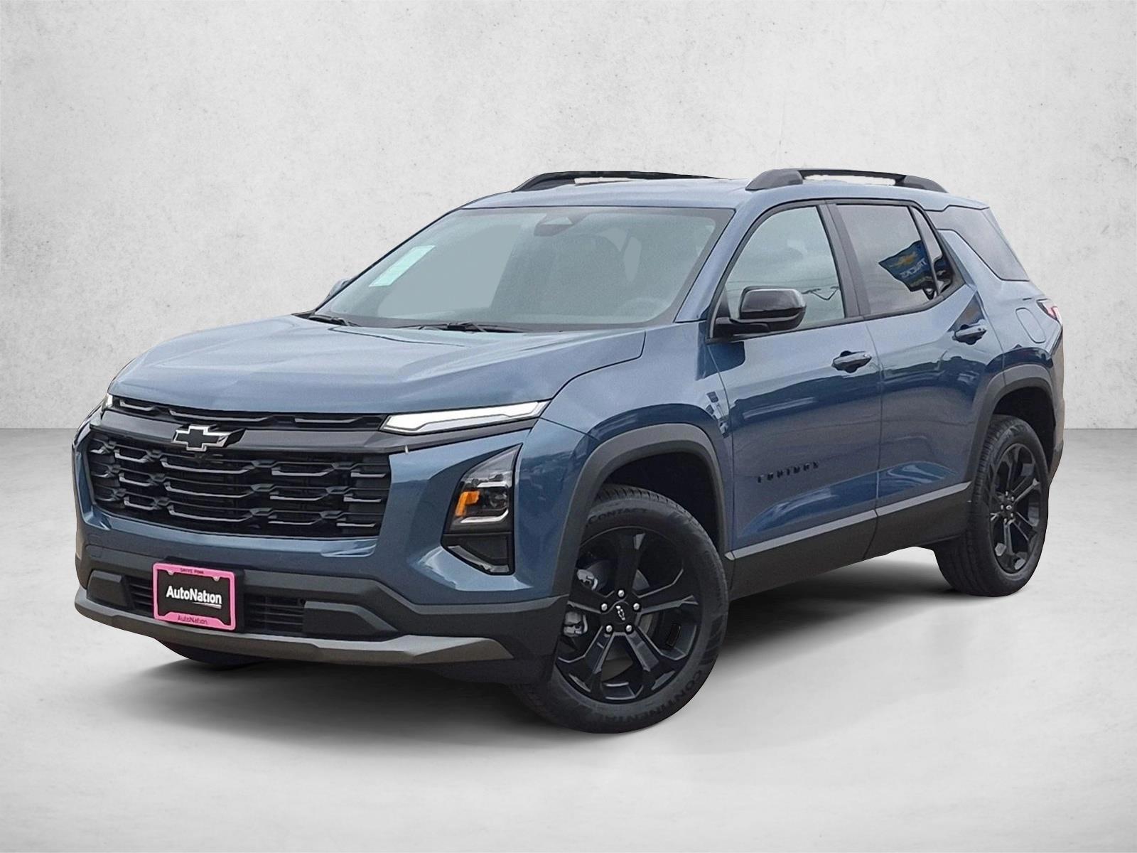 Thumbnail: 2027 Chevrolet Equinox - 1