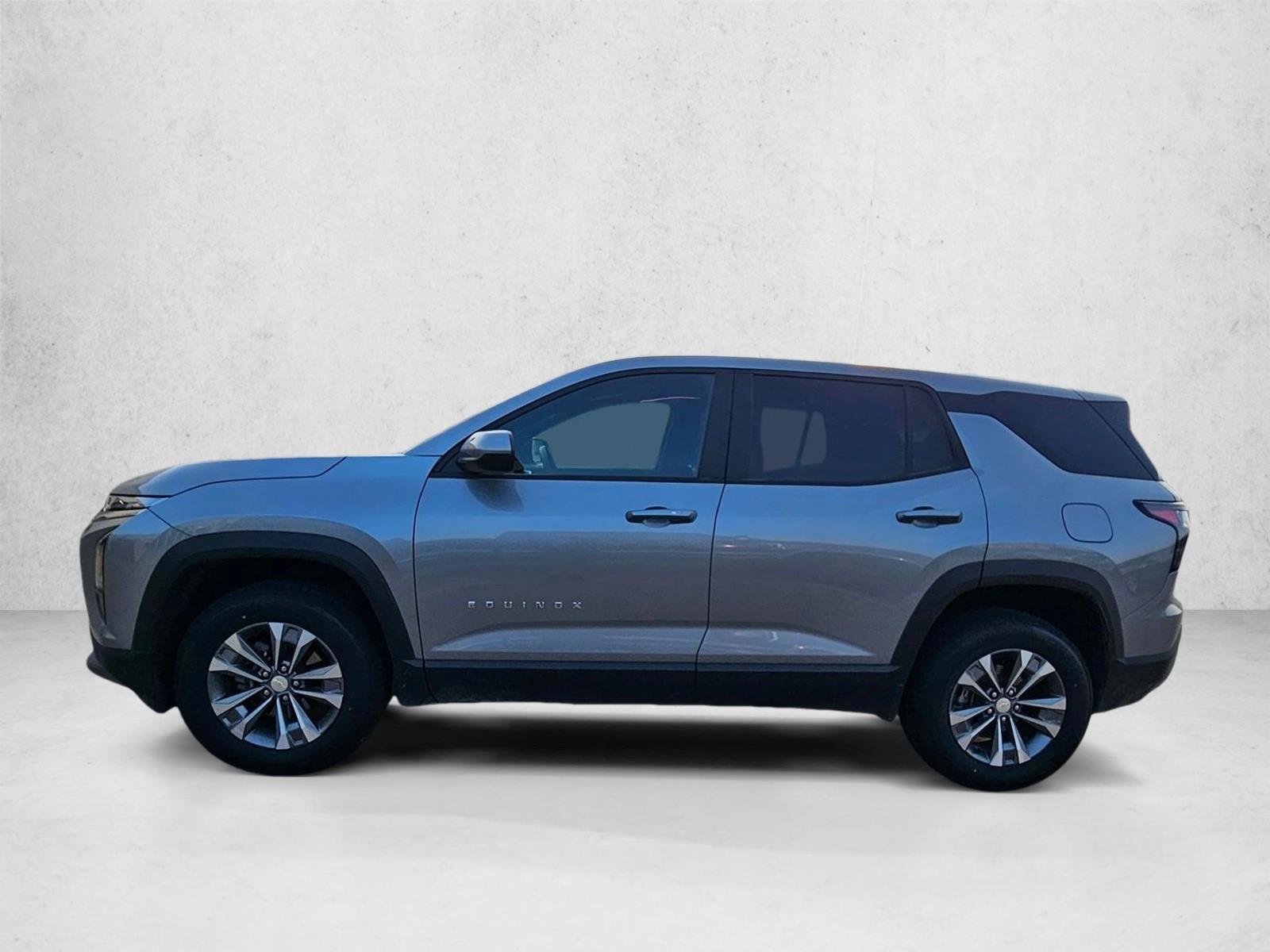 Thumbnail: 2025 Chevrolet Equinox - 2