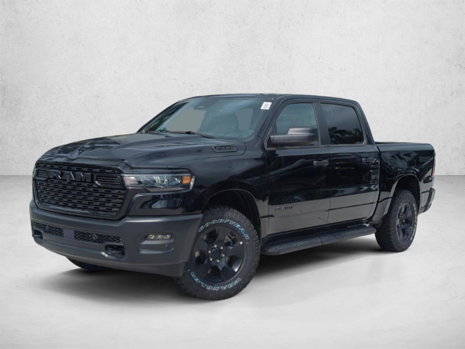 Thumbnail: 2026 RAM 1500 - 1