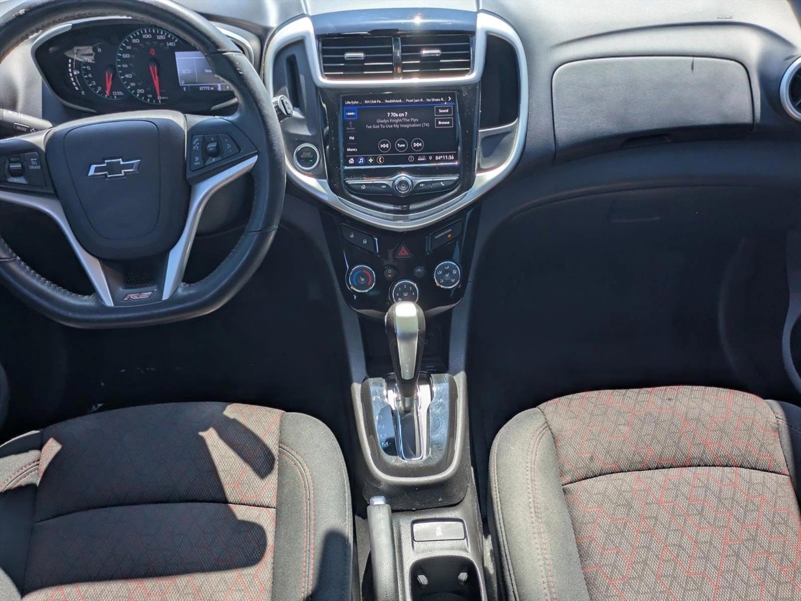 Thumbnail: 2020 Chevrolet Sonic - 3