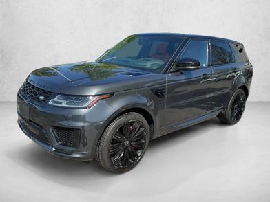 2019 Land Rover Range Rover Sport Dynamic -
                  Westmont, IL