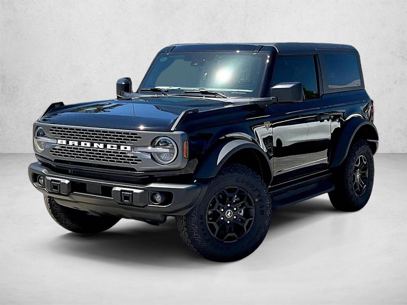 2026 Ford Bronco 2-Door