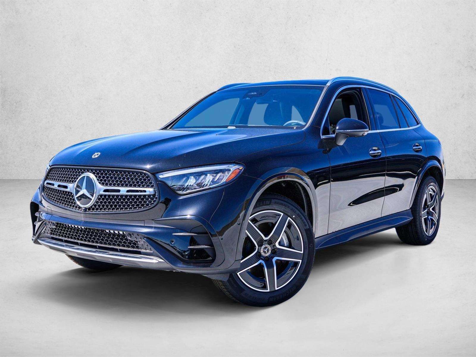 Thumbnail: 2026 Mercedes-Benz GLC - 1