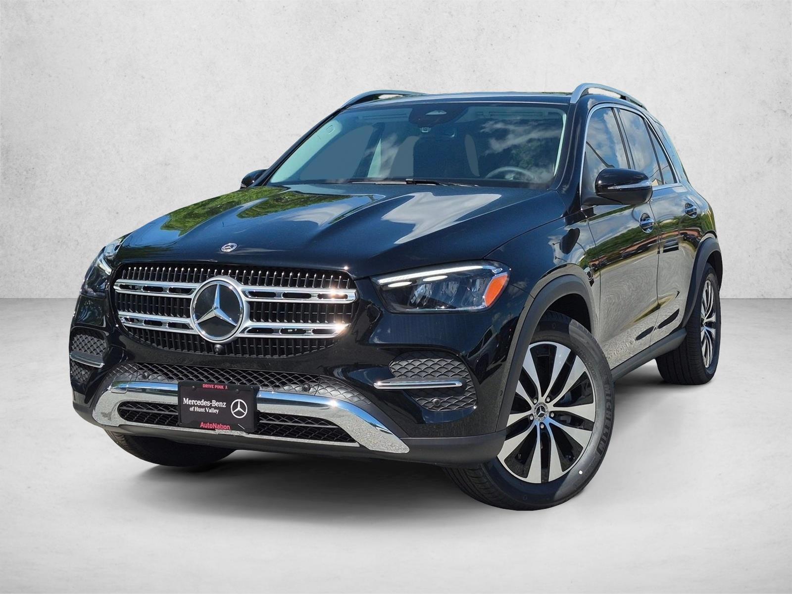 Thumbnail: 2026 Mercedes-Benz GLE - 1