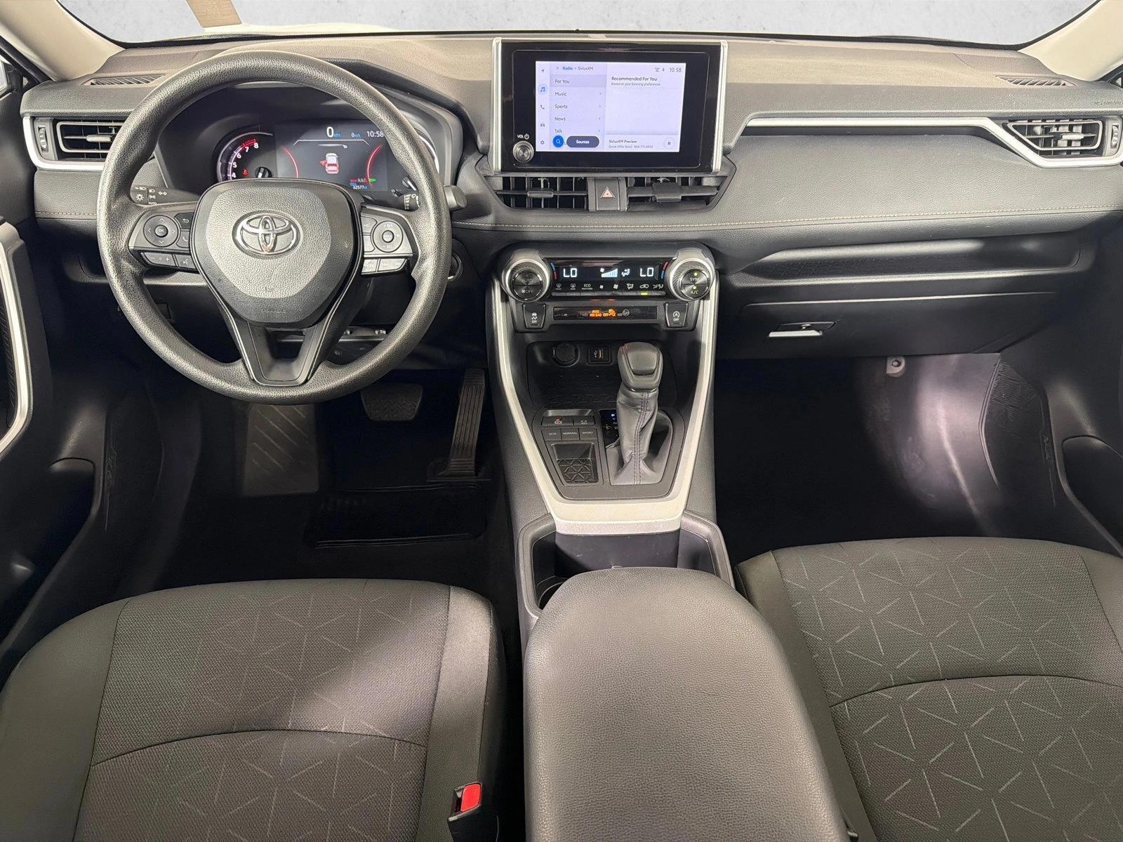 Thumbnail: 2025 Toyota RAV4 - 3
