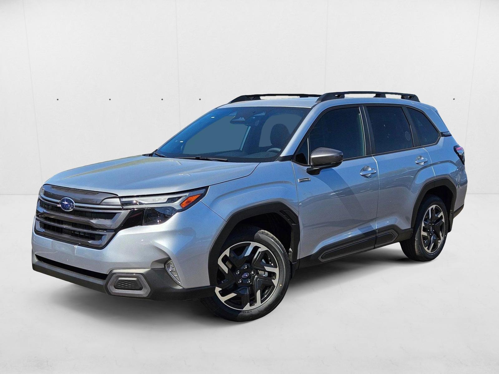 Thumbnail: 2025 Subaru Forester - 1