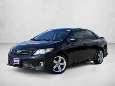 2013 Toyota Corolla S -
                  Houston, TX