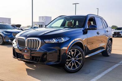 2025 BMW X5