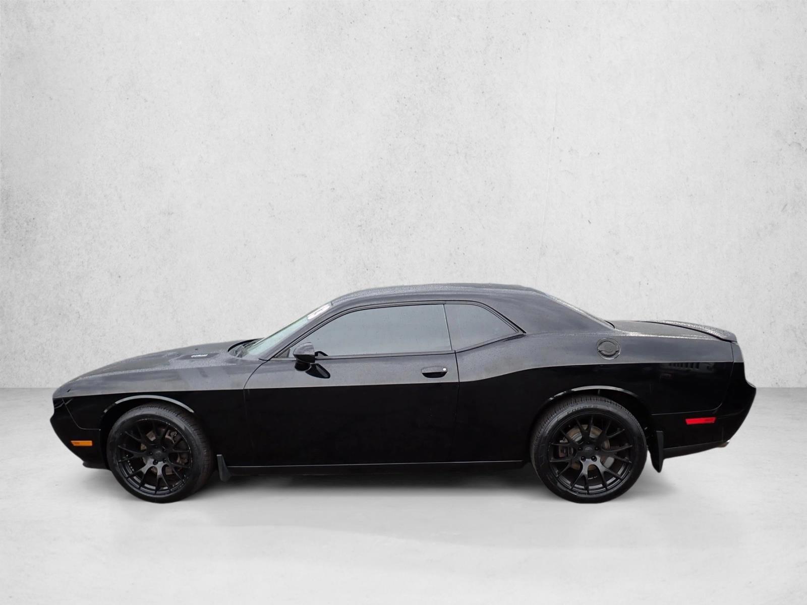 Thumbnail: 2013 Dodge Challenger - 2