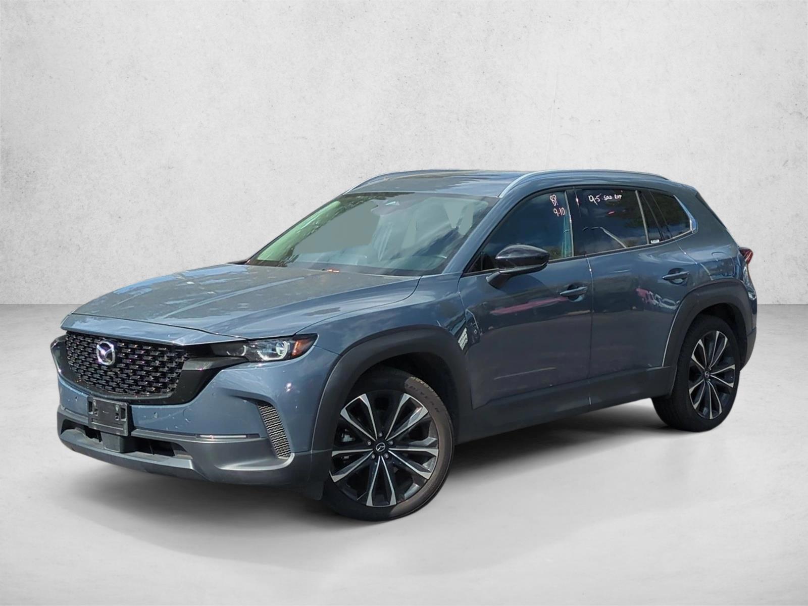 2026 Mazda CX-50