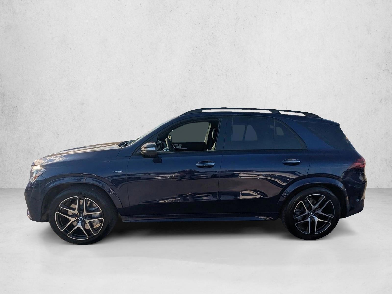 Thumbnail: 2026 Mercedes-Benz GLE - 2