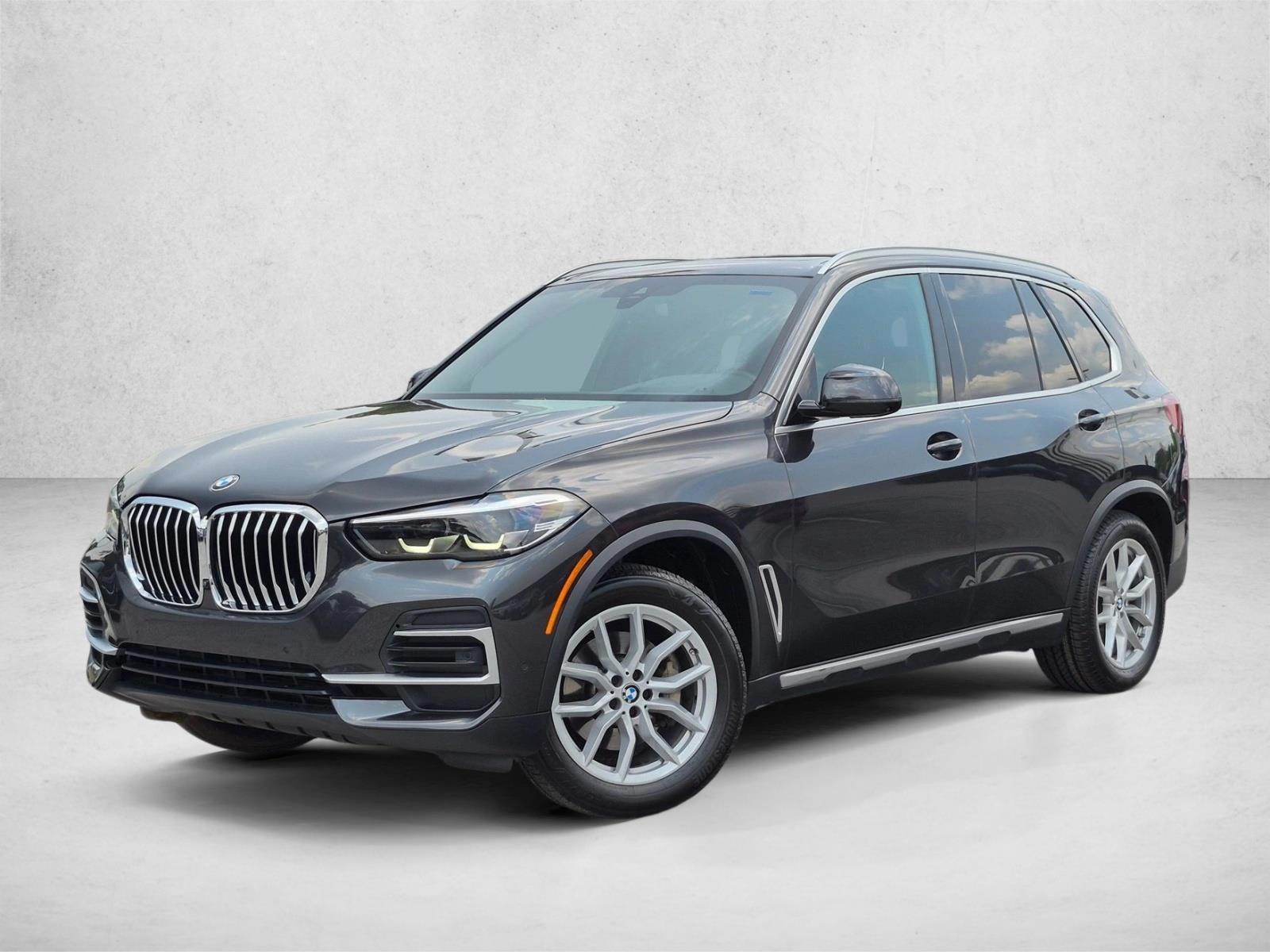 Thumbnail: 2023 BMW X5 - 1