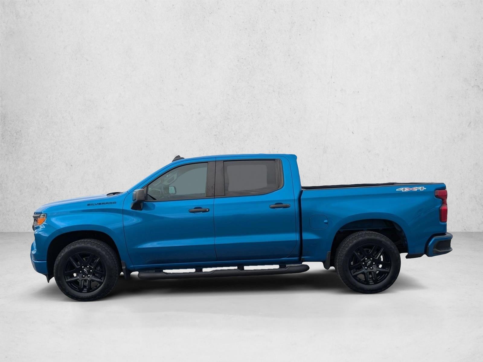 Thumbnail: 2024 Chevrolet Silverado 1500 - 2
