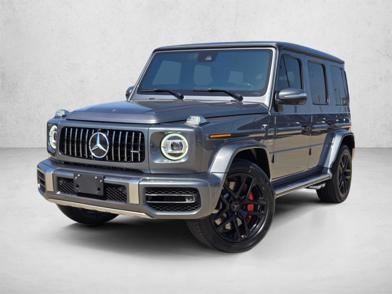 2021 Mercedes-Benz G-Class AMG G 63 -
                  Houston, TX
