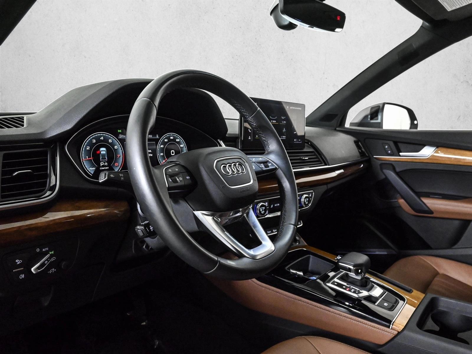 Thumbnail: 2023 Audi Q5 - 3