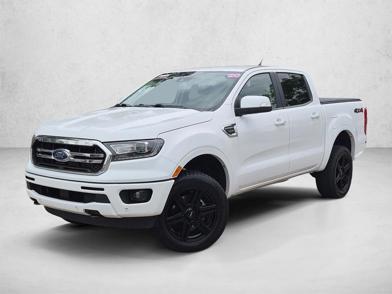 2020 Ford Ranger Lariat -
                  Golden, CO