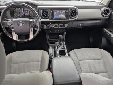 2018 Toyota Tacoma