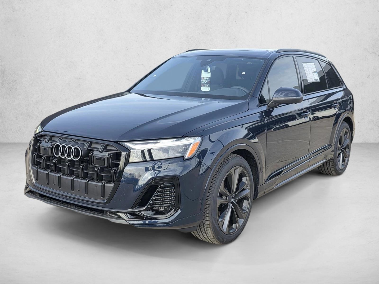 Thumbnail: 2026 Audi Q7 - 1