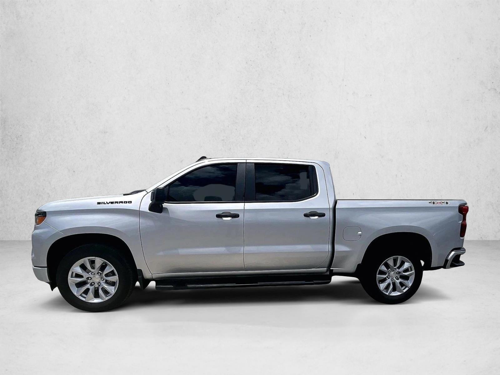 Thumbnail: 2022 Chevrolet Silverado 1500 - 2