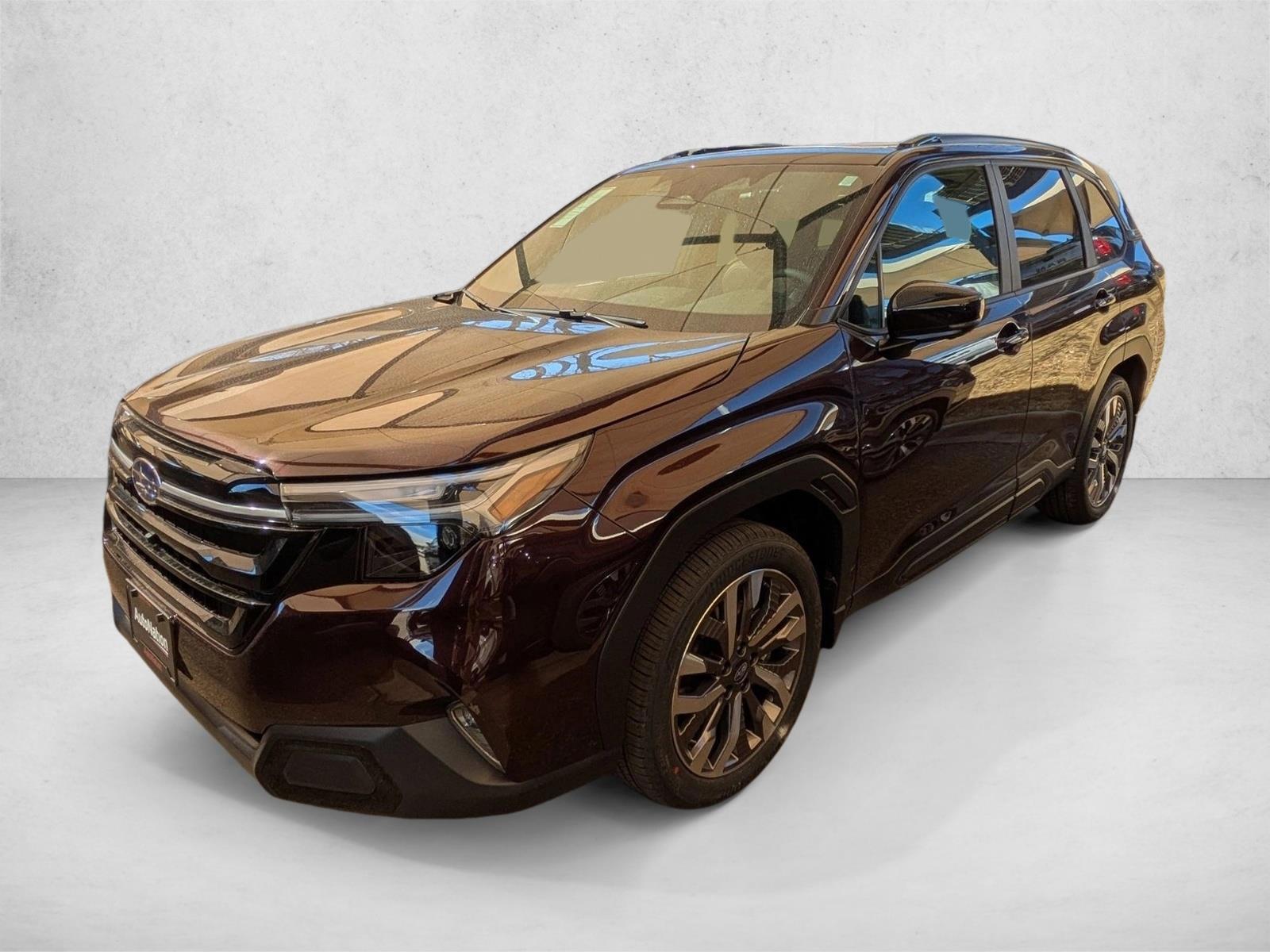 Thumbnail: 2026 Subaru Forester - 1