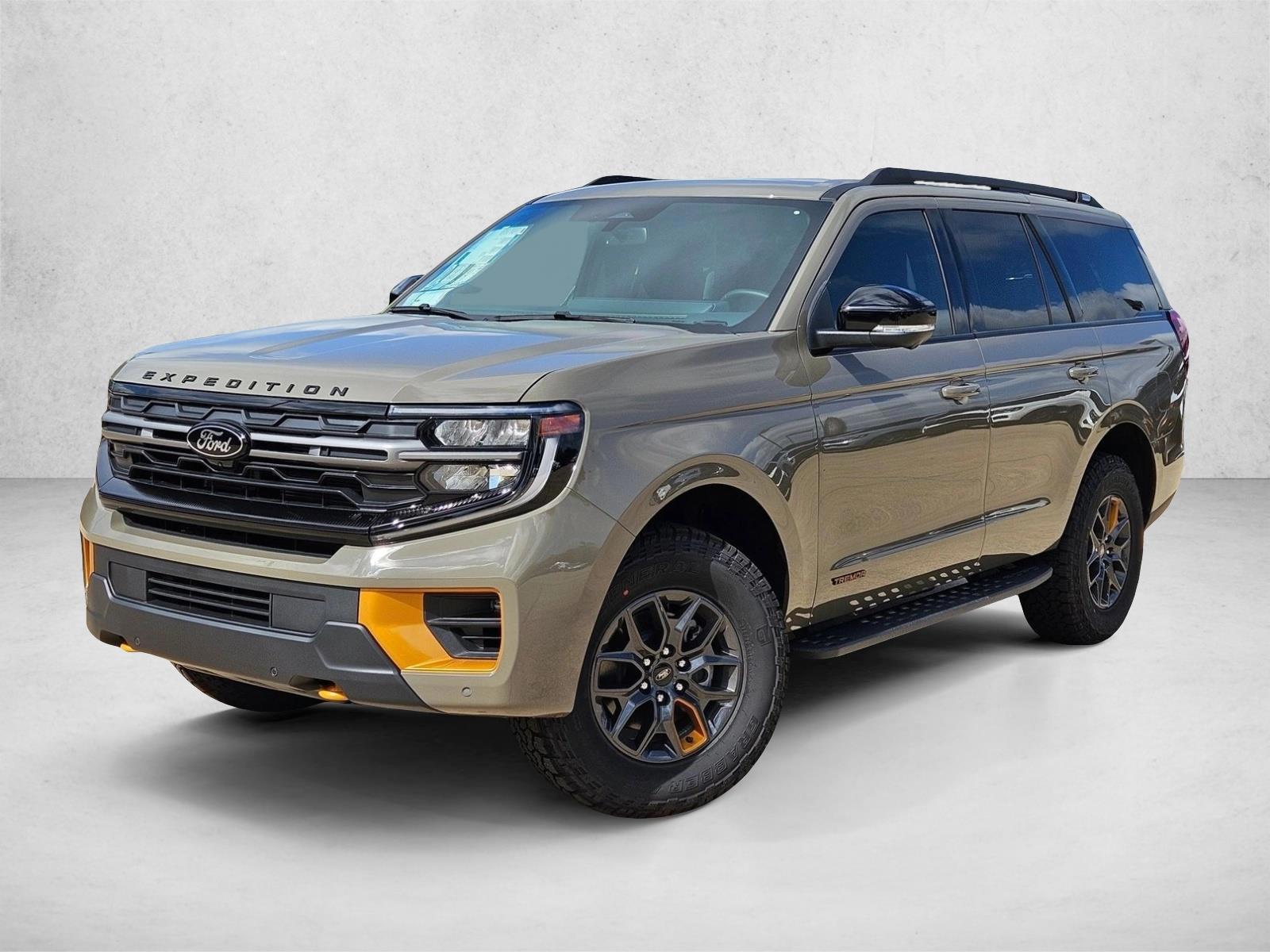 Thumbnail: 2026 Ford Expedition - 1
