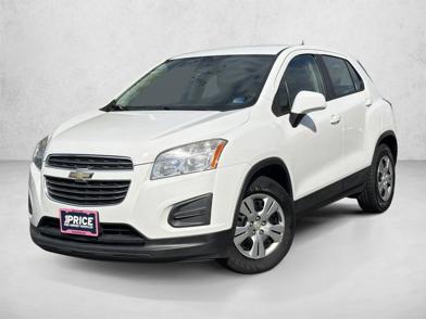 2015 Chevrolet Trax LS -
                  Leesburg, VA