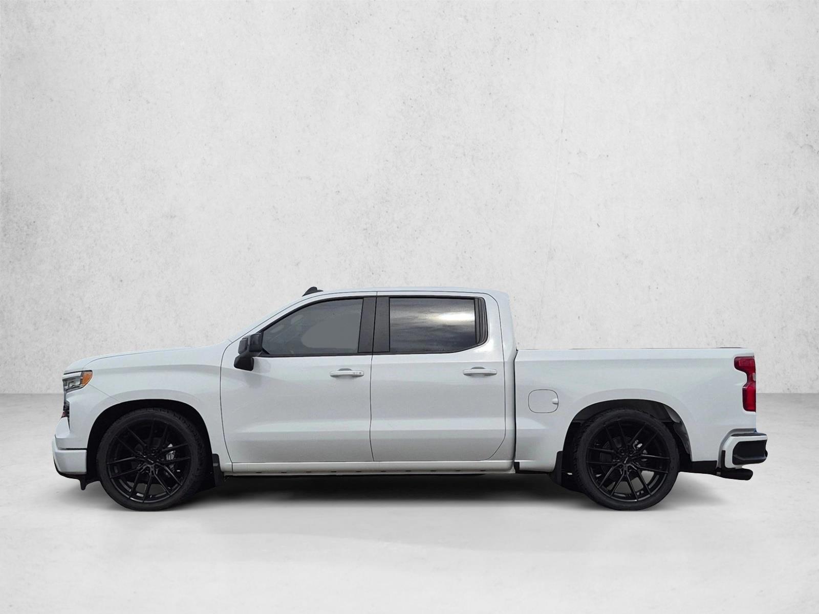Thumbnail: 2026 Chevrolet Silverado 1500 - 2