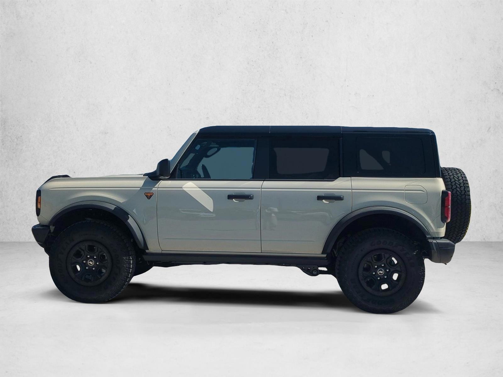 Thumbnail: 2026 Ford Bronco - 2