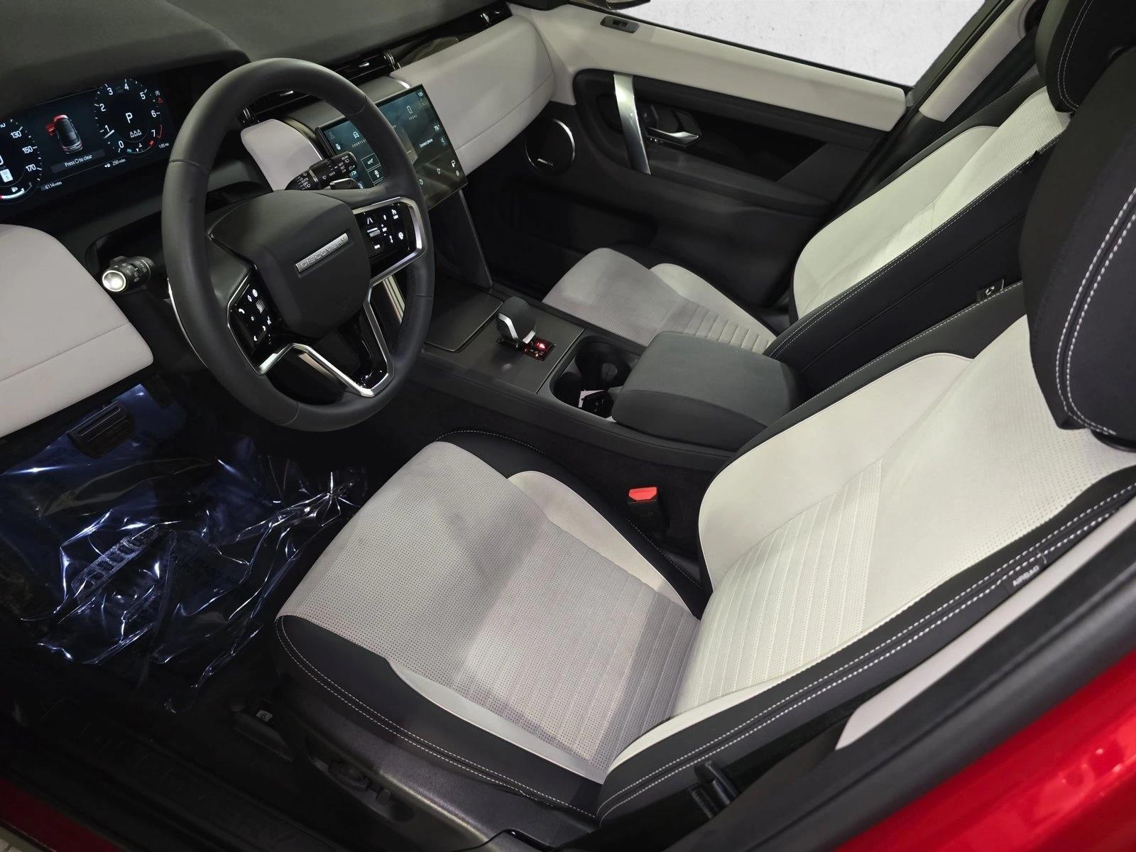 2025 Land Rover Discovery Sport S - Photo 16