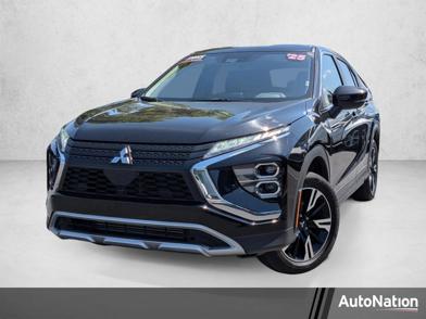 2025 Mitsubishi Eclipse Cross SE -
                  San Jose, CA