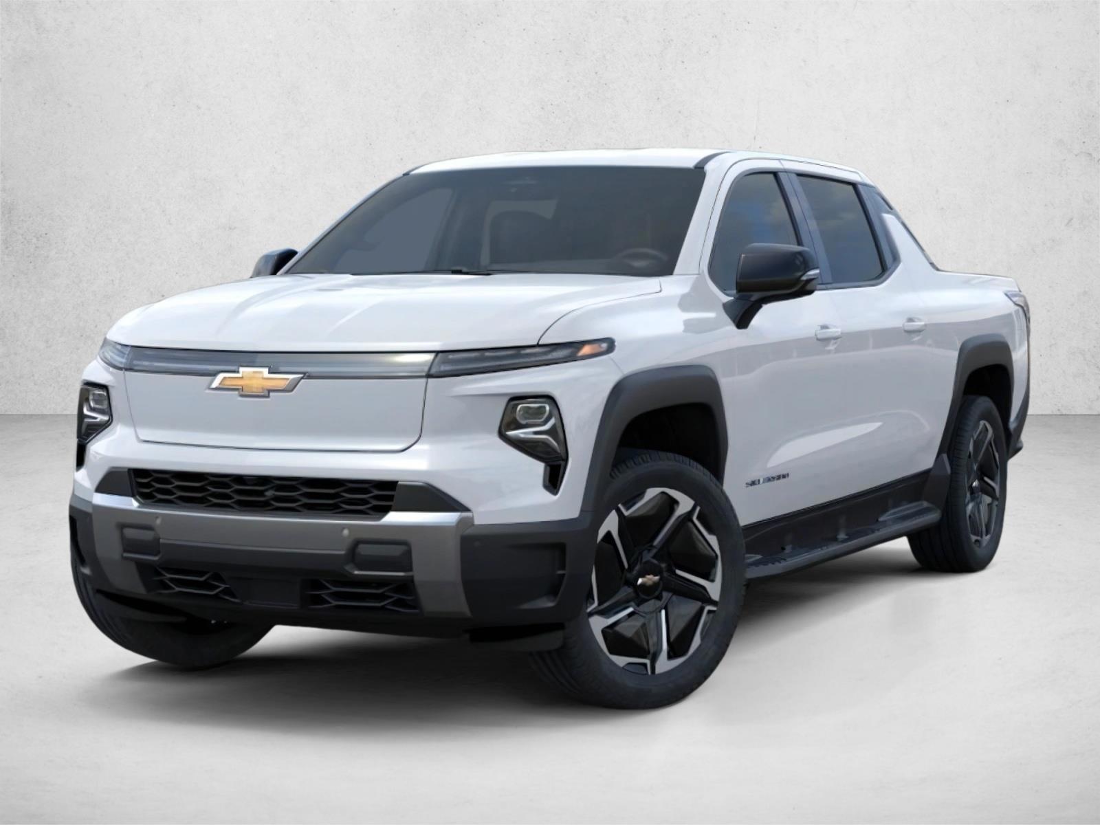 Thumbnail: 2026 Chevrolet Silverado EV - 3
