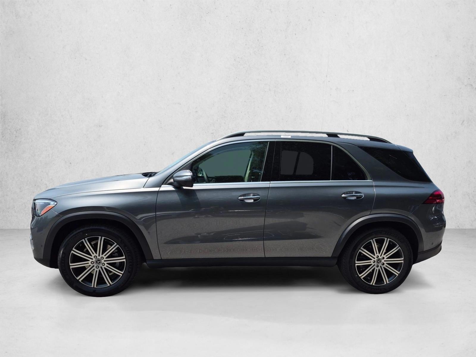 Thumbnail: 2026 Mercedes-Benz GLE - 2