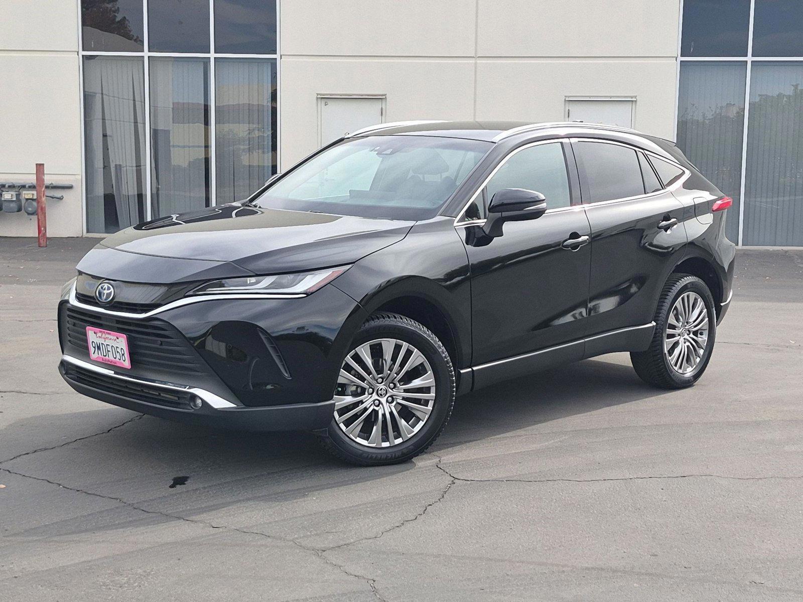 2023 Toyota Venza