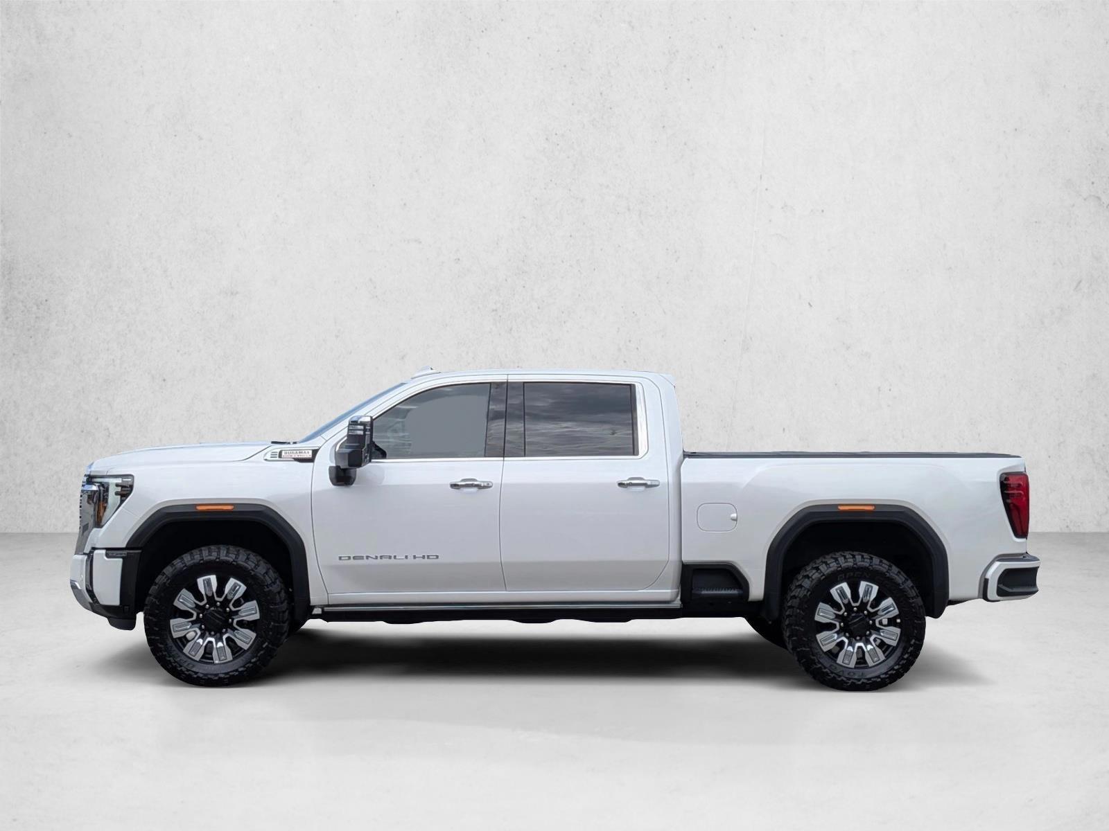 Thumbnail: 2025 GMC Sierra 2500 - 2