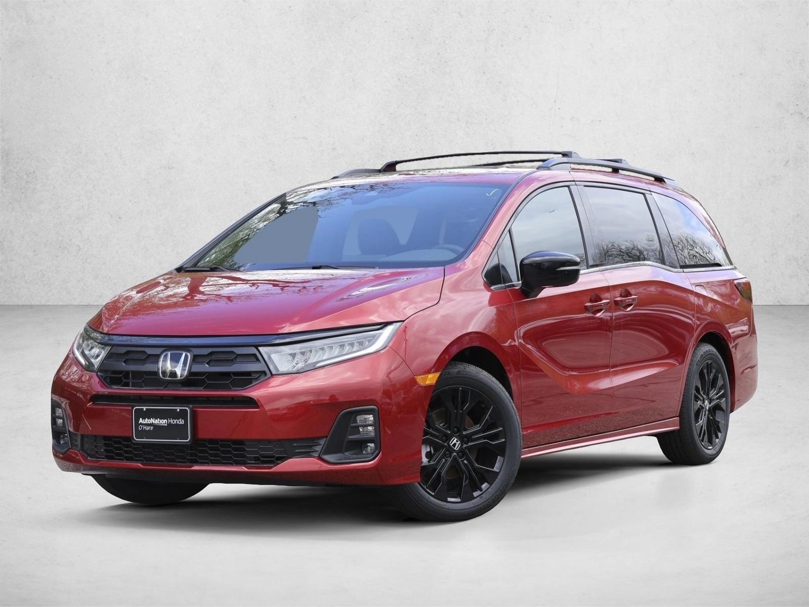Thumbnail: 2026 Honda Odyssey - 1