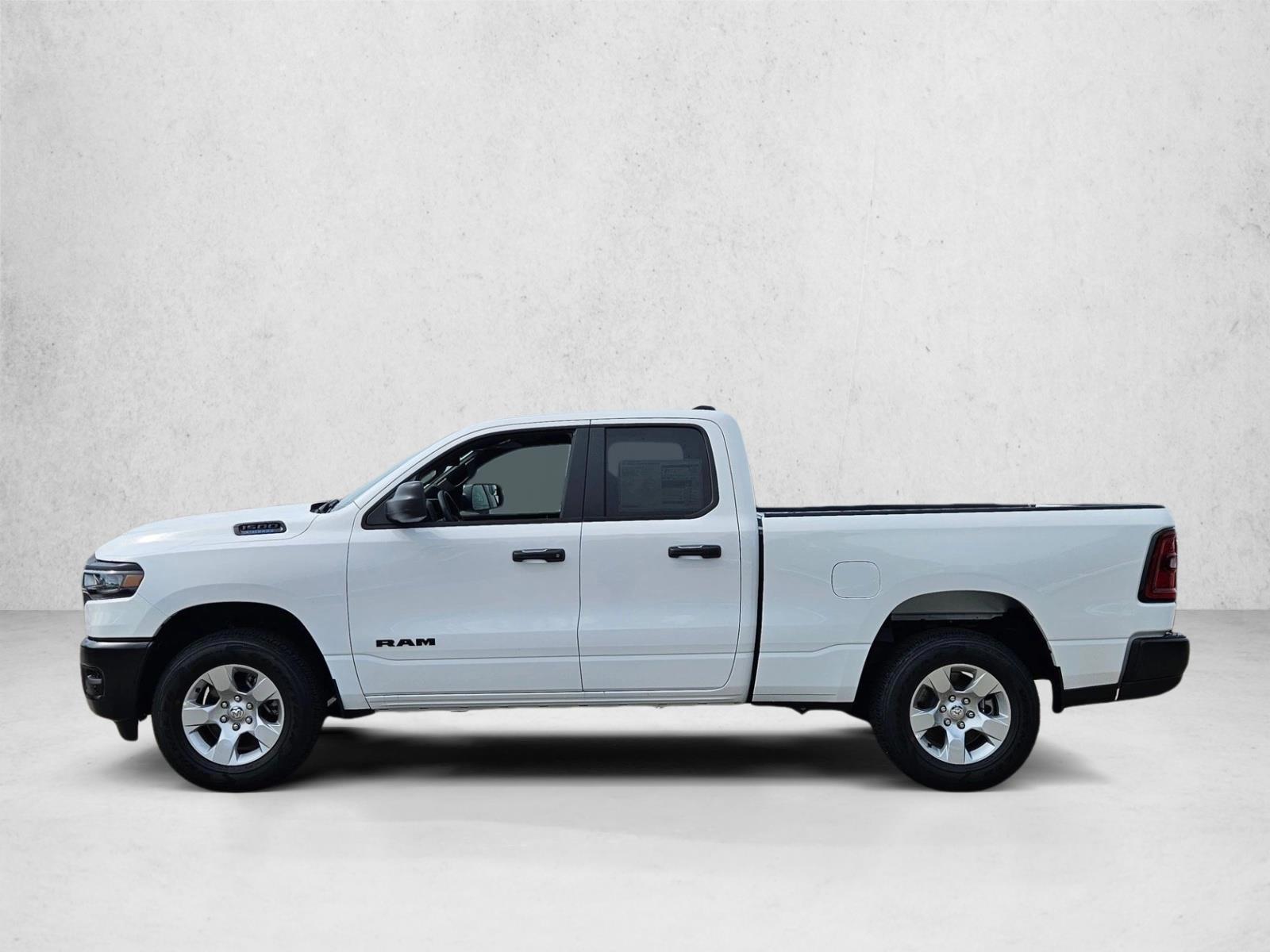 Thumbnail: 2026 RAM 1500 - 2